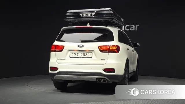 Kia The New Sorento id 3718586 из Кореи 14