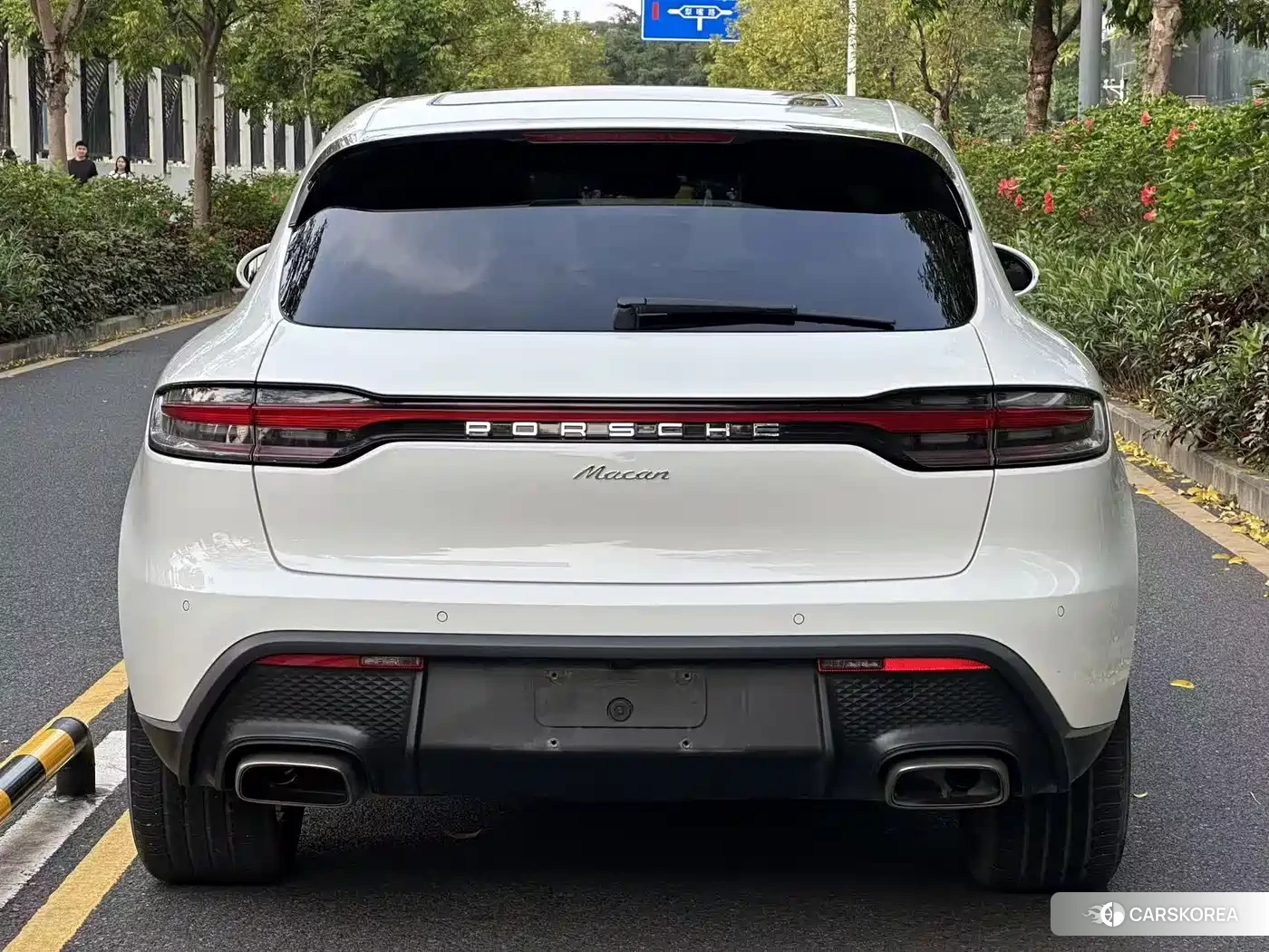 Porsche Macan id 4515578 из Китая 8