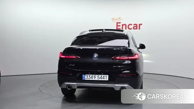 BMW X4 (G02) id 3577955 из Кореи 14