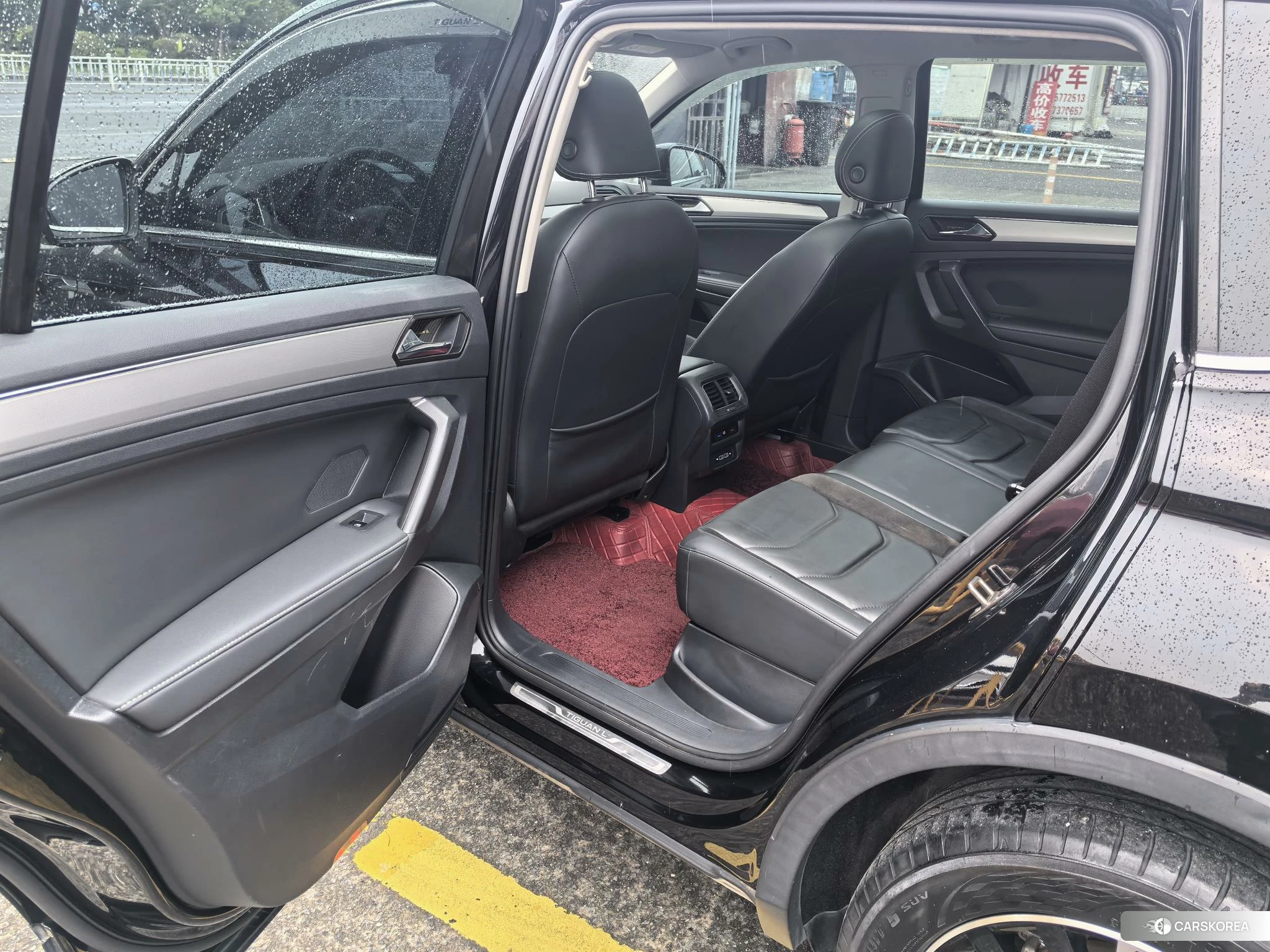 Volkswagen Tiguan L id 4512705 из Китая 8