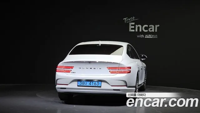 Genesis Electrified G80 (RG3) id 2811935 из Кореи 14