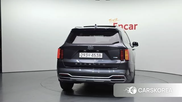 Kia Sorento 4th Generation id 3800860 из Кореи 14