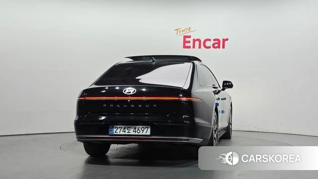 Hyundai Grandeur Hybrid (GN7) id 4433127 из Кореи 30