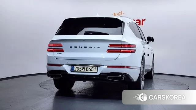 Genesis GV80 id 3777506 из Кореи 14