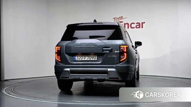 Ssangyong Torres id 4745172 из Кореи 25