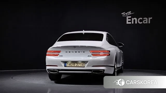 Genesis G80 (RG3) id 3053978 из Кореи 14