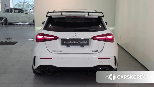 Mercedes-Benz A-Class W177 id 4847199 из Кореи 13