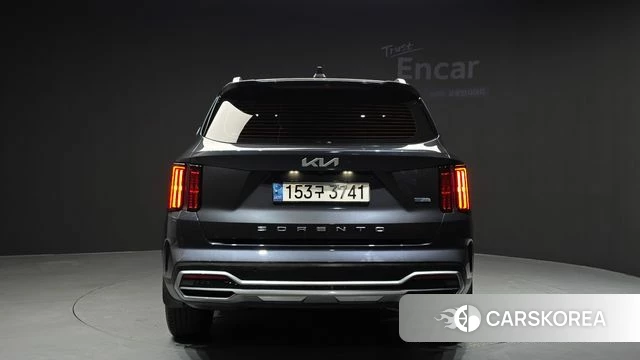Kia Sorento 4th Generation id 3839443 из Кореи 14