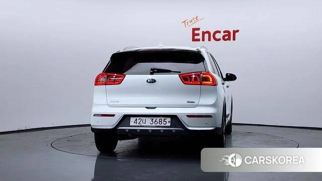 Kia Niro id 4357055 из Кореи 28