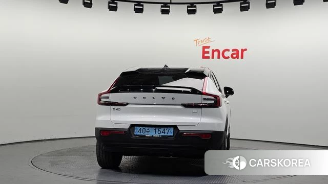 Volvo C40 Richards id 4231356 из Кореи 26