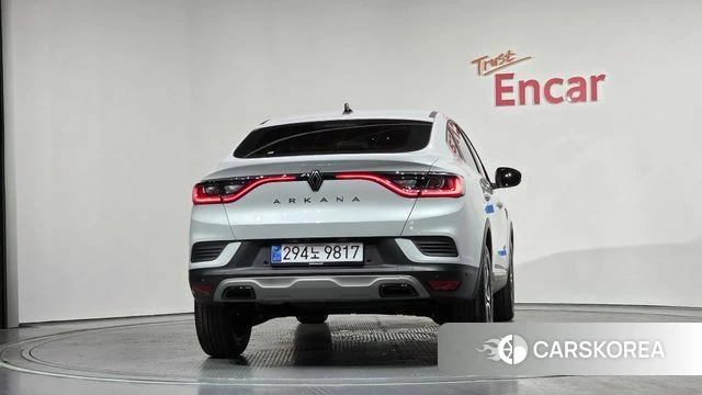 Renault Korea (Samsung) Arcana id 4353872 из Кореи 25