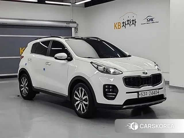 Kia Sportage 4th Generation id 3677605 из Кореи 14