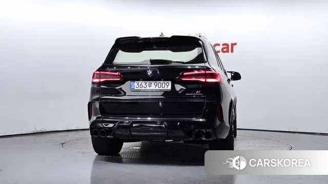 BMW X5M (G05) id 3059135 из Кореи 14