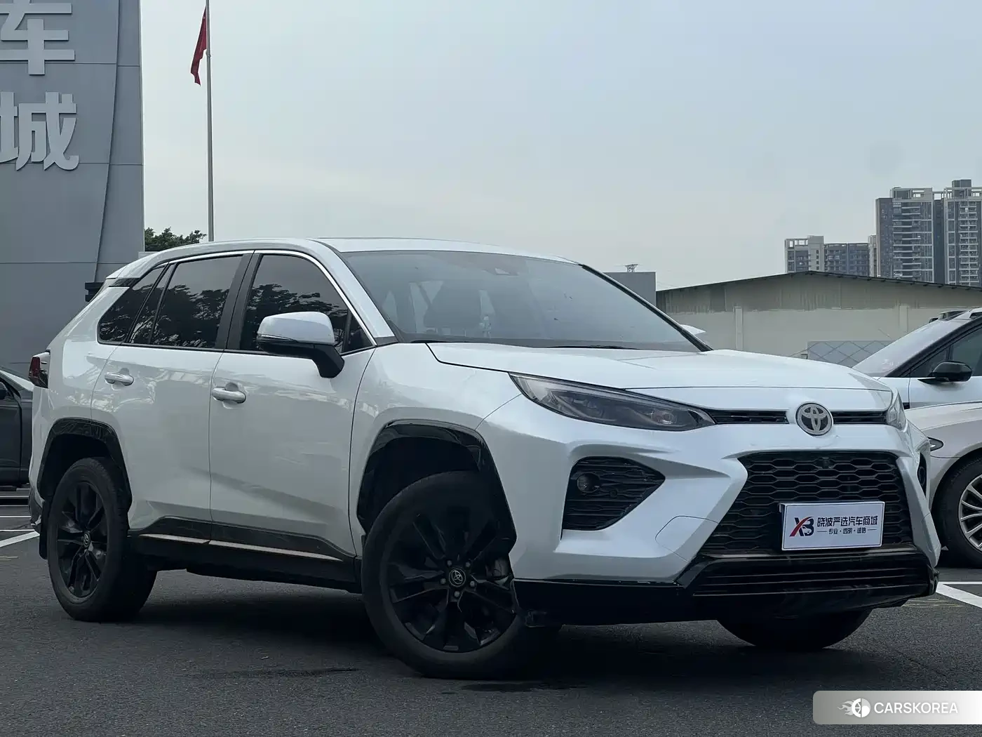 Toyota Wildlander id 4617187 из Китая 14