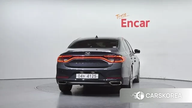 Hyundai Grandeur IG id 3297780 из Кореи 14