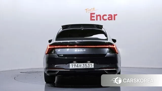 Kia K8 id 3433399 из Кореи 14