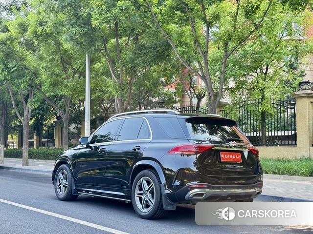 Mercedes-Benz GLE (import) id 4314787 из Китая 23