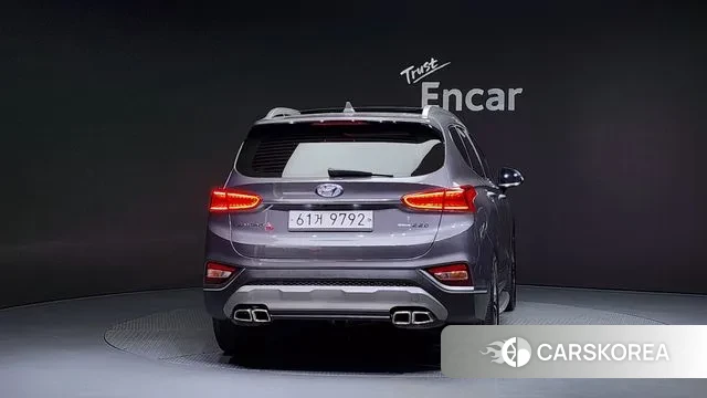 Hyundai Santa Fe TM id 3034184 из Кореи 14