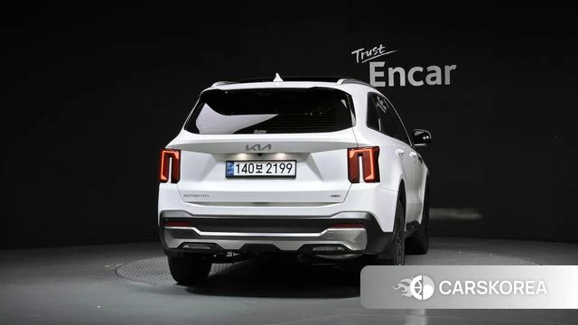 Kia The New Sorento 4th Generation id 4783318 из Кореи 14