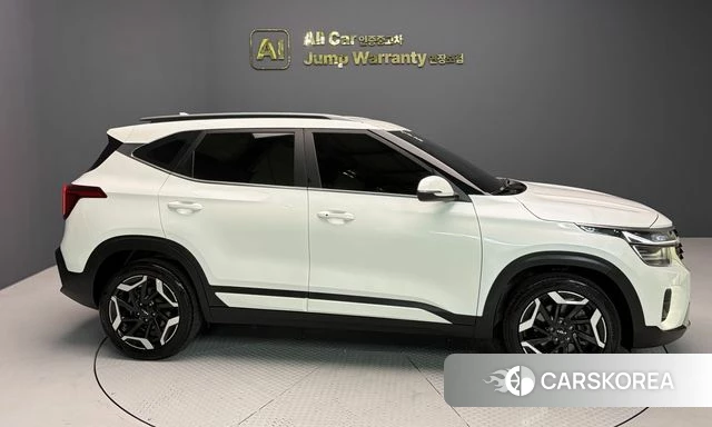 Kia The New Seltos id 4871101 из Кореи 14