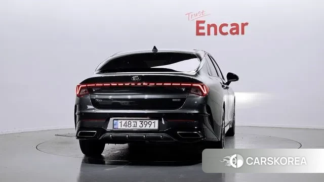 Kia K5 3rd generation id 3012678 из Кореи 14