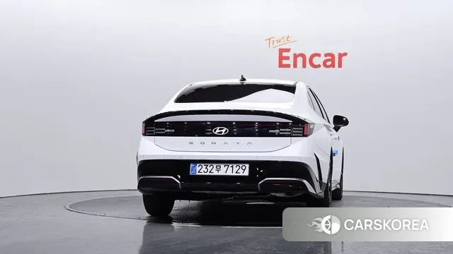 Hyundai Sonata D Edge (DN8) id 3590392 из Кореи 14