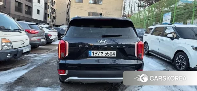 Hyundai Palisade id 3581792 из Кореи 14