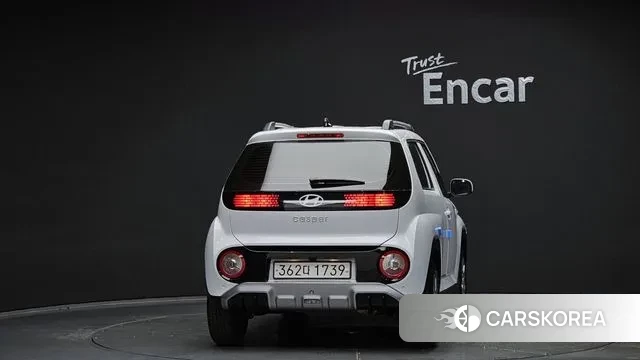 Hyundai The New Casper id 3467002 из Кореи 14
