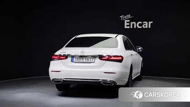 Mercedes-Benz E-Class W213 id 3702767 из Кореи 14