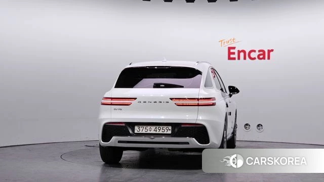 Genesis GV70 id 3812189 из Кореи 14