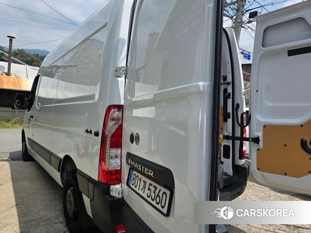 Renault Korea (Samsung) Master 2024 Белый из Кореи, фото 4