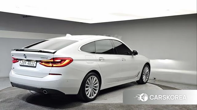 BMW 6 Series GT (G32) id 3905365 из Кореи 13