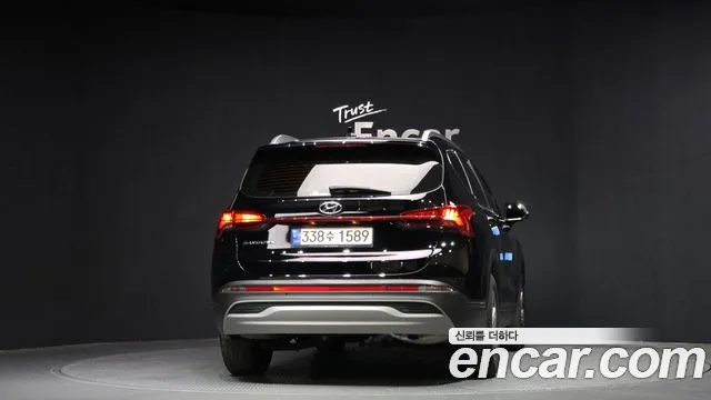 Hyundai The New Santa Fe id 2717405 из Кореи 14