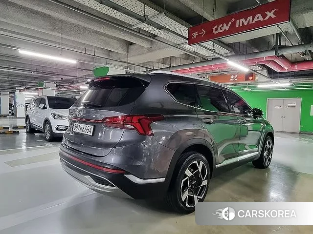 Hyundai The New Santa Fe id 3708403 из Кореи 14