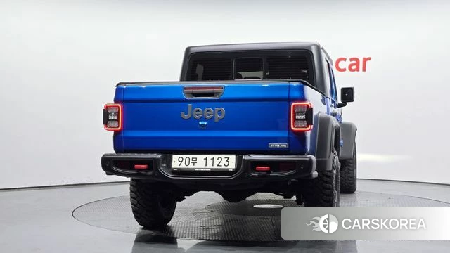 Jeep Gladiator (JT) id 3954414 из Кореи 14