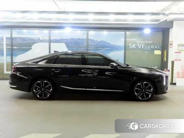 Kia The New K8 Hybrid id 4669832 из Кореи 13