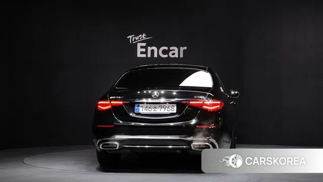 Mercedes-Benz S-Class W223 id 3664855 из Кореи 14