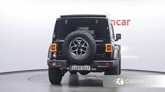 Jeep Wrangler (JL) id 4279600 из Кореи 14