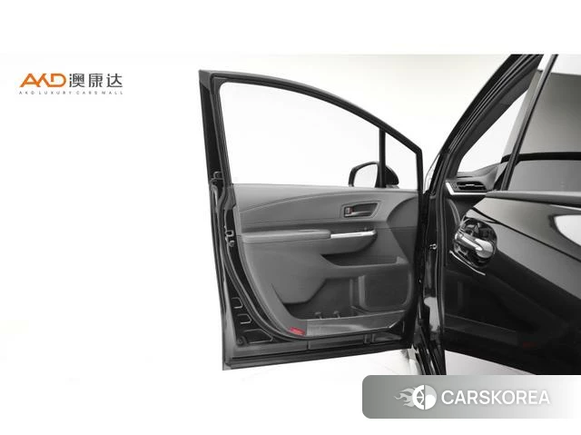 Toyota Grevia 2025 Зеленый из Китая, фото 5