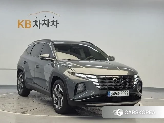 Hyundai Tucson (NX4) id 3339258 из Кореи 12