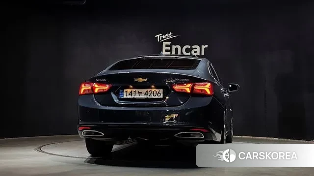 Chevrolet (GM Daewoo) The New Malibu id 3367939 из Кореи 14