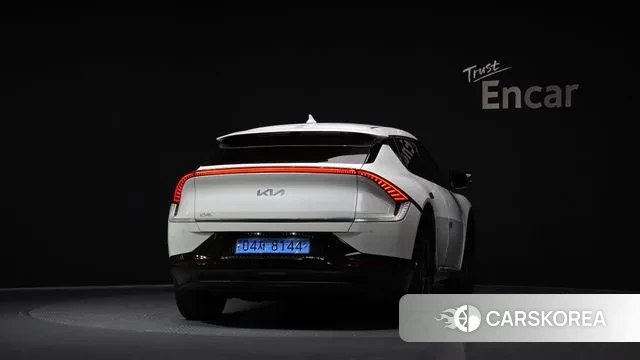 Kia EV6 id 2901235 из Кореи 14