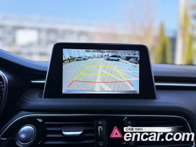 Genesis G70 id 2615040 из Кореи 14