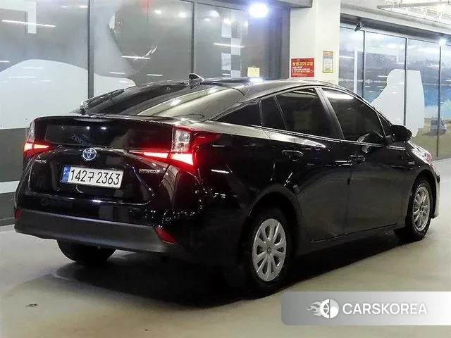 Toyota Prius 4th Generation id 3355075 из Кореи 13