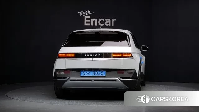 Hyundai Ionic 5 id 3012243 из Кореи 14