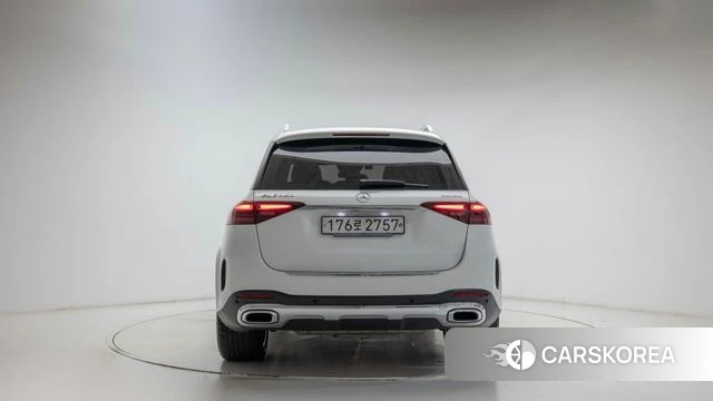 Mercedes-Benz GLE-Class W167 id 3963389 из Кореи 13