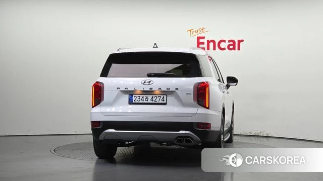 Hyundai Palisade id 4692871 из Кореи 14