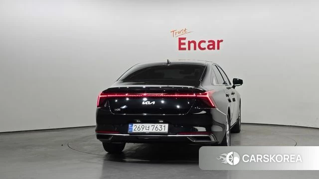 Kia K8 id 3934220 из Кореи 14