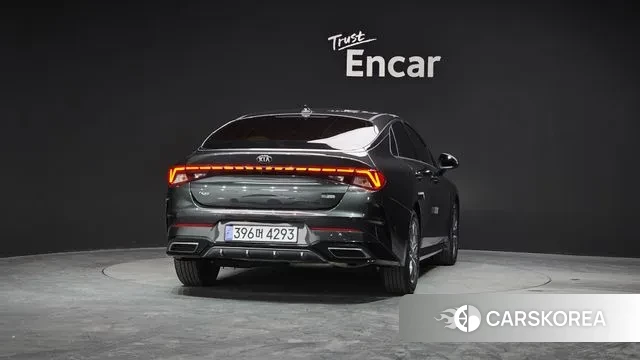 Kia K5 Hybrid 3rd Generation id 3469092 из Кореи 14