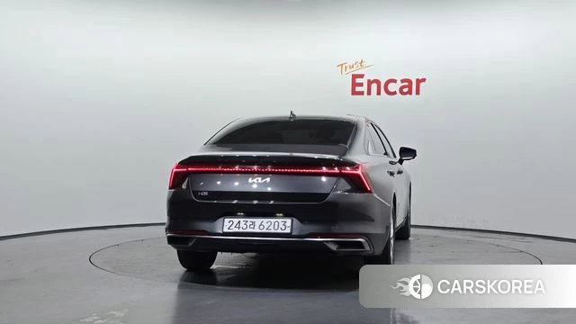 Kia K8 id 4401871 из Кореи 14